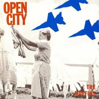 The Muffins - Open City (1994)