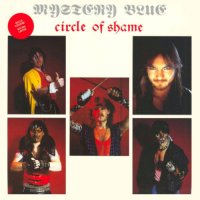 Mystery Blue - Circle Of Shame (1986)