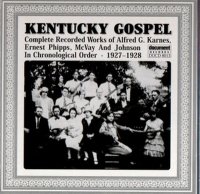 Various Artists - Kentucky Gospel 1927-28 (1997)