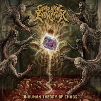 Cerebral Extinction - Inhuman Theory Of Chaos (2014)