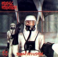 Psychic Possessor - Toxin Diffusion (1988)