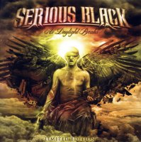 Serious Black - As Daylight Breaks (2015)  Lossless