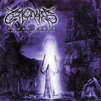 Crionics - Human Error: Ways To Selfdestruction (2002)