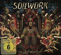 Soilwork - The Panic Broadcast (2010)  Lossless