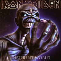 Iron Maiden - Different World (2006)