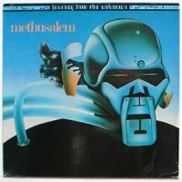 Methusalem - Journey Into Unknown ( Re: 2006 ) (1980)