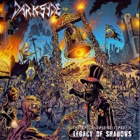 Darksyde - The Apocaly Bell Part II - Legacy Of Shadows (2015)