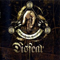 Disfear - Misanthropic Generation (2003)