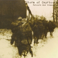 Storm Of Capricorn - Retours Des Tranchees (2005)