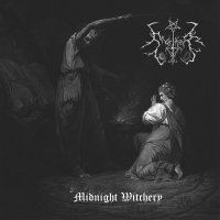 Mortifer - Midnight Witchery (2013)