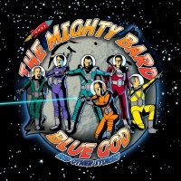 The Mighty Bard - Blue God And Other Stories (2014)