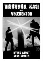 Velehentor & Vishudha Kali - Myths about Srontgorrth (2003)