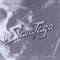 Savatage - Dungeons Are Calling (Reissued 2002) (1984)