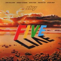 Sky - Sky Five Live (Reissued 2015) (1983)