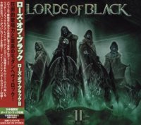 Lords Of Black - II (Japanese Edition) (2016)  Lossless