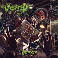 Aborted - Retrogore (2016)