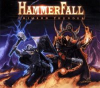 HammerFall - CrimsonThunder (2002)