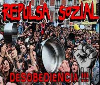 Repulsa Sozial - Desobediencia (2011)