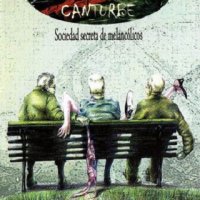 Canturbe - Sociedad Secreta De Melancólicos (2008)  Lossless