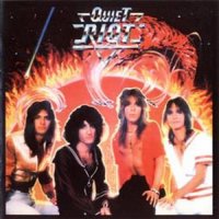 Quiet Riot - Quiet Riot I (1977)