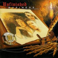 Off The Edge - Unfinished Business (2002)