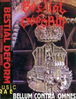 Bestial Deform - Bellum Contra Omnes (1996)