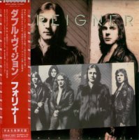 Foreigner - Double Vision (Japan Remaster 2007) (1978)