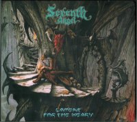 Seventh Angel - Lament For The Weary (Re-issue 2008) (1992)