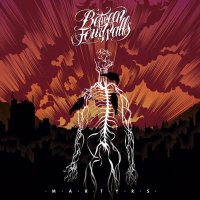 Between Four Walls - Martyrs (2012)