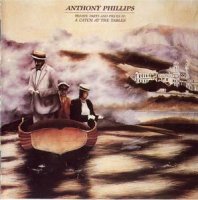 Anthony Phillips - Private Parts & Pieces Part IV \"A Catch At The Tables\" (1984)