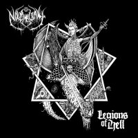 Noctambulant - Legions Of Hell (2015)