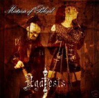 Agapesis - Mistress Of Blood (2008)