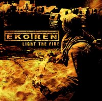 Ekotren - Light The Fire (2008)