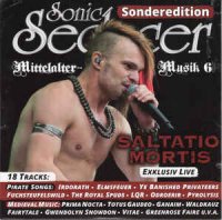 VA - Sonic Seducer:Cold Hands Seduction Vol. 190 - Mittelalter-Musik 6 (2017)