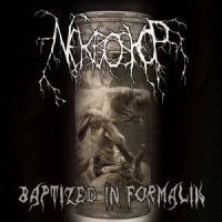 Nekroskop - Baptized In Formalin (2013)