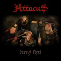 Attacus - Černý Listí (2015)