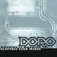 Doro - Machine Ii Machine: Electric Club Mixes (1995)