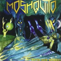 Moshquito - Enter New Spheres (2004)