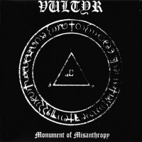 Vultyr - Monument Of Misanthropy (2001)