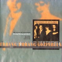 Robert Fripp And League Of Gentlemen - Thrang Thrang Gozinbulx (Official Bootleg) (1980)  Lossless