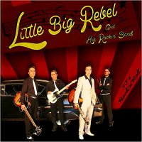 Little Big Rebel & His Rockin\' Band - 50\\\'s Rock\\\'n\\\'Roll (Edicion Especial) (2014)