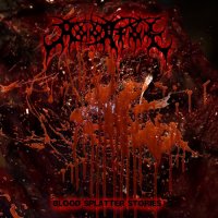 Moonfog - Blood Splatter Stories (2017)