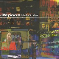 Rapoon - Media Studies (2011)