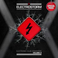 VA - Electrostorm Vol. 8 (2017)