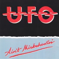 UFO - Ain\'t Misbehavin\' (1988)  Lossless