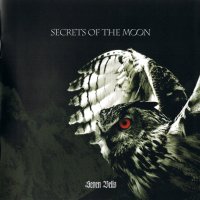 Secrets Of The Moon - Seven Bells (2012)  Lossless