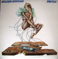 Golden Earring - Switch [Vinyl Rip 24/192] (1975)  Lossless