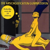 Die Arschgefickten Gummizofen - Ab 18 (1999)