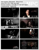 Клип Blindeath - Blood And Guts HD 720p (2014)