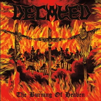 Decayed - The Burning Of Heaven (2016)